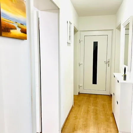 T&T Panorama Apartment Blaustein Eksteriør billede