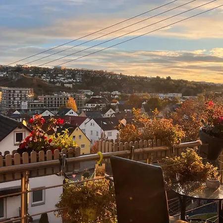 T&T Panorama Apartment Blaustein Eksteriør billede