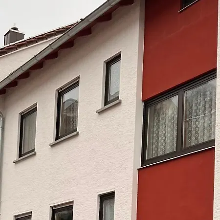 T&T Panorama Apartment Blaustein Eksteriør billede