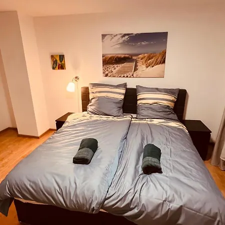T&T Panorama Apartment Blaustein Eksteriør billede