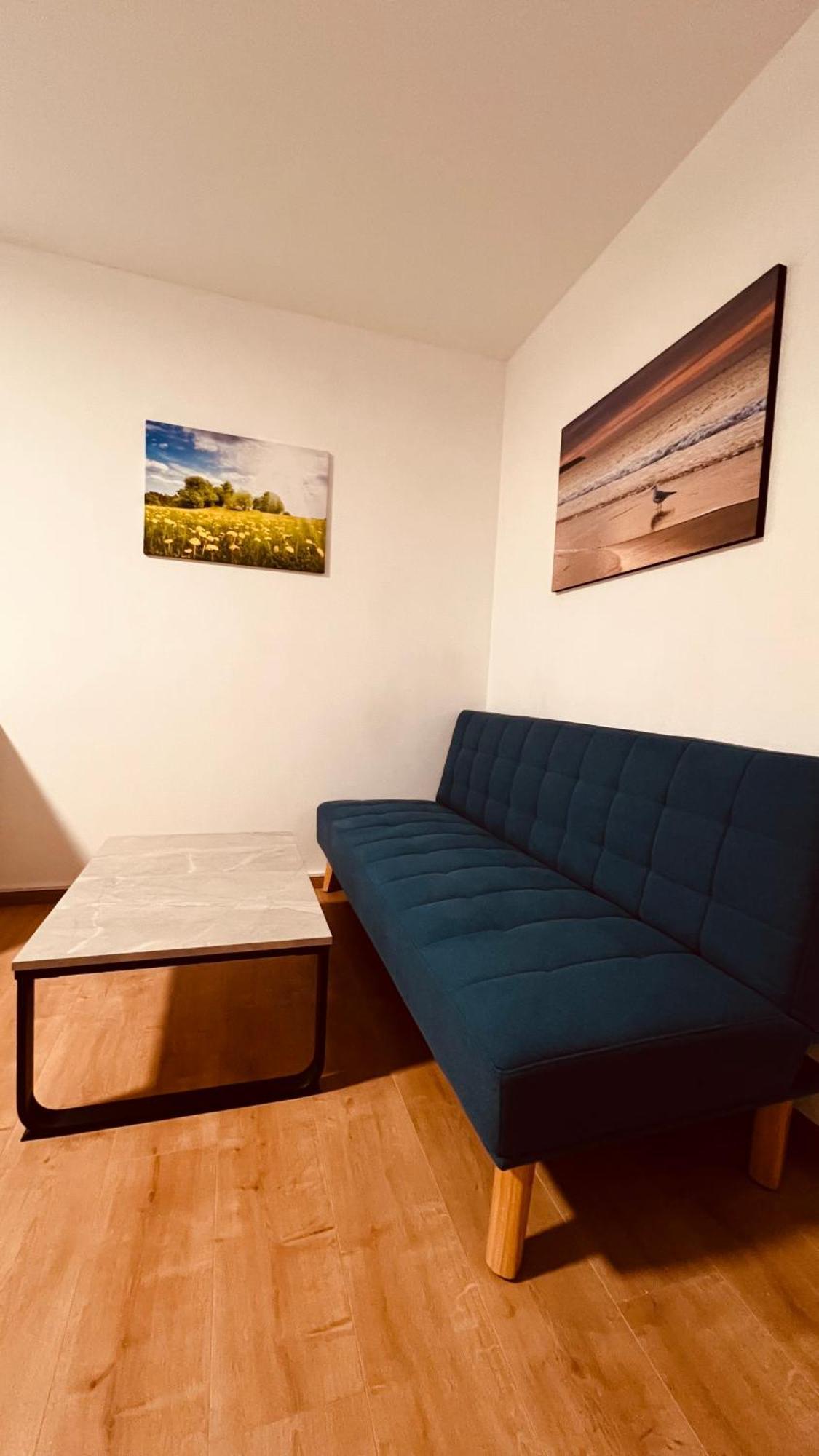 T&t Panorama Apartment Blaustein