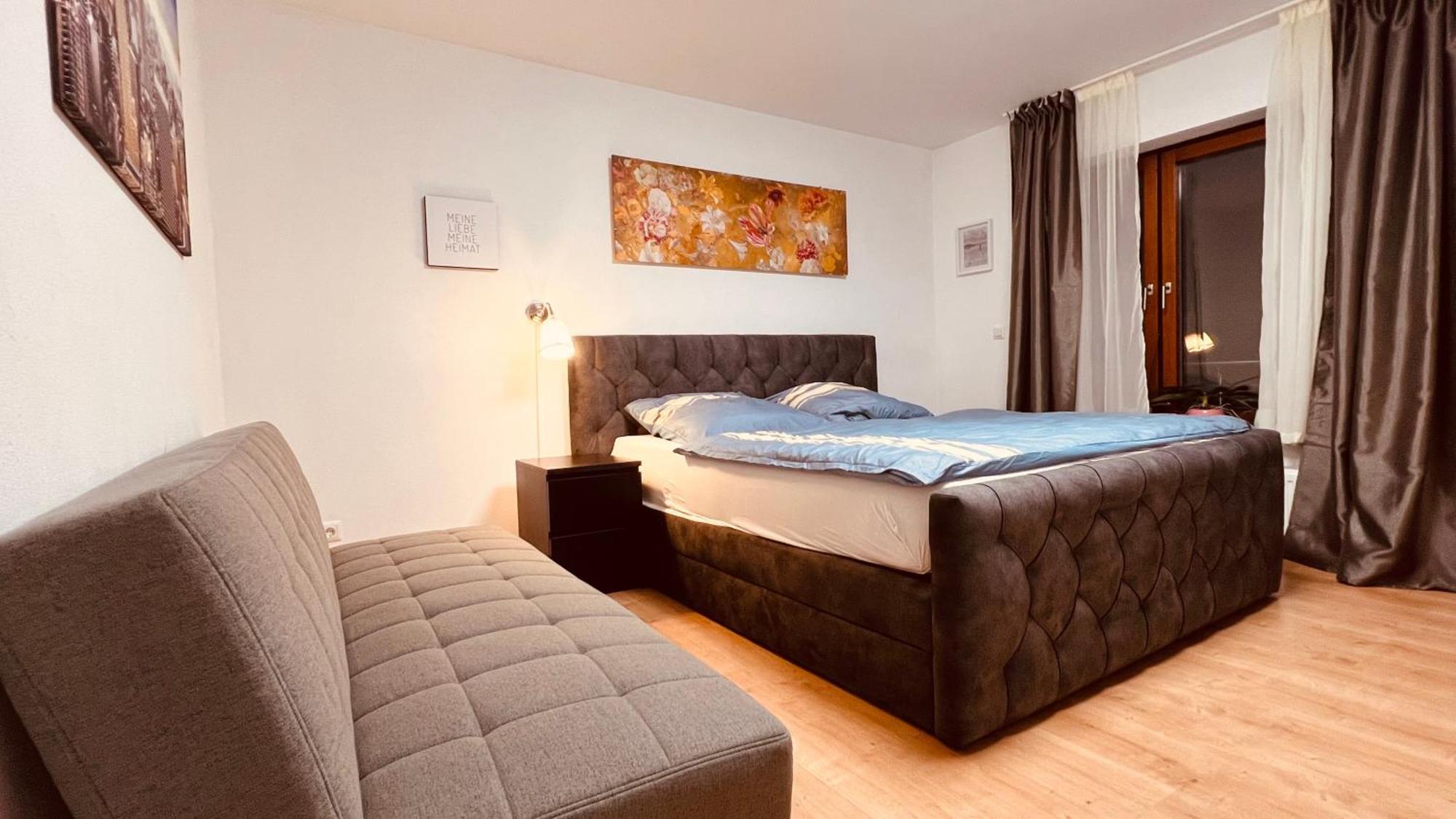 Apartment T&t Panorama Blaustein